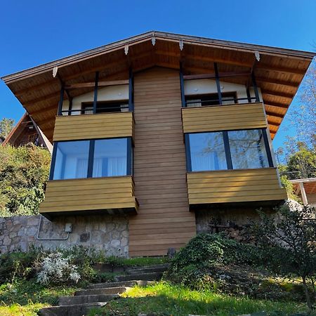 Bed and Breakfast Casa Raiz Cumbrecita Ла-Кумбресита Экстерьер фото