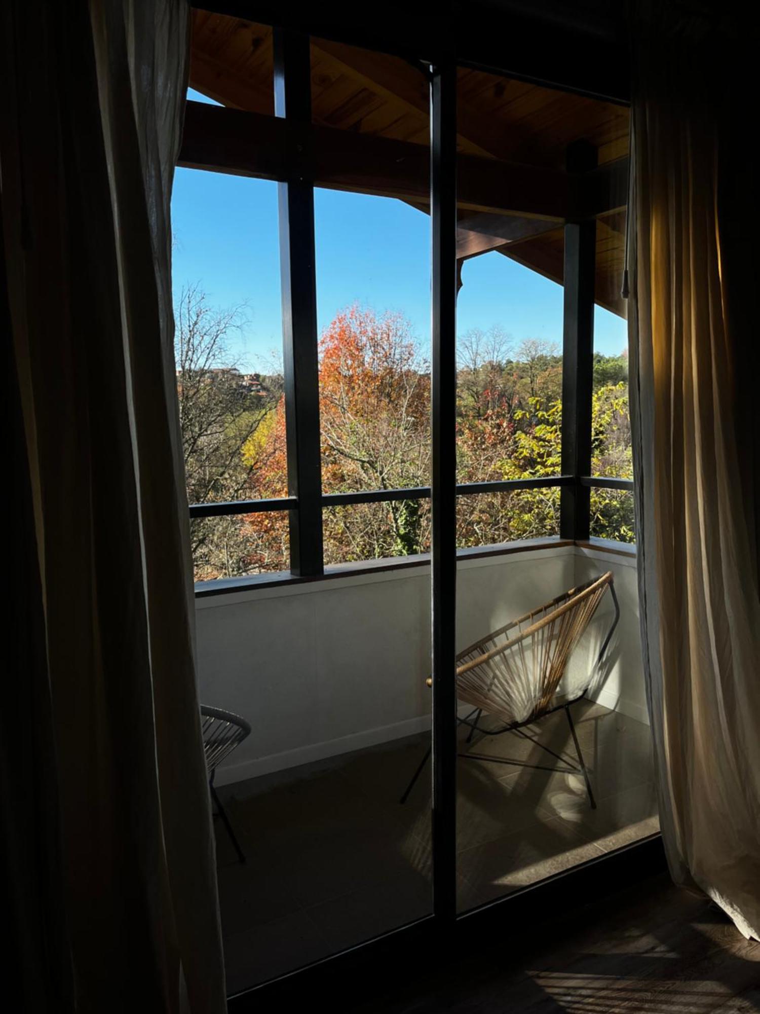 Bed and Breakfast Casa Raiz Cumbrecita Ла-Кумбресита Экстерьер фото