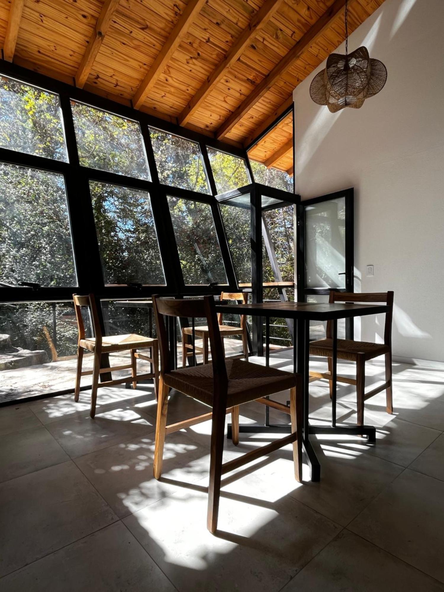 Bed and Breakfast Casa Raiz Cumbrecita Ла-Кумбресита Экстерьер фото