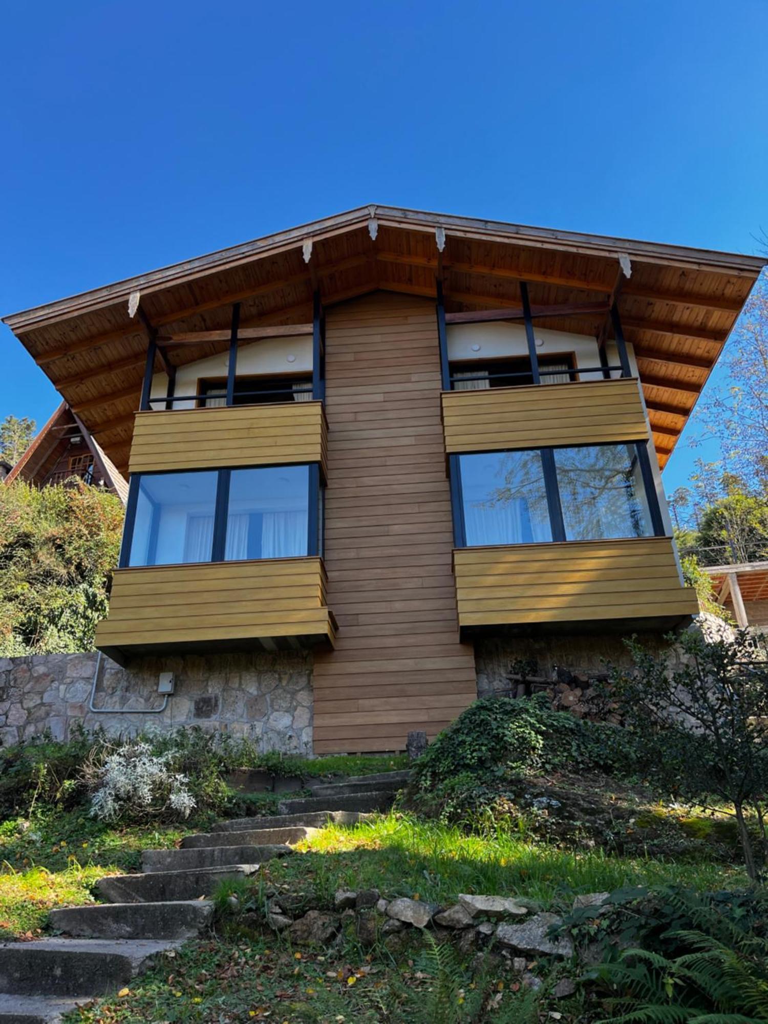 Bed and Breakfast Casa Raiz Cumbrecita Ла-Кумбресита Экстерьер фото