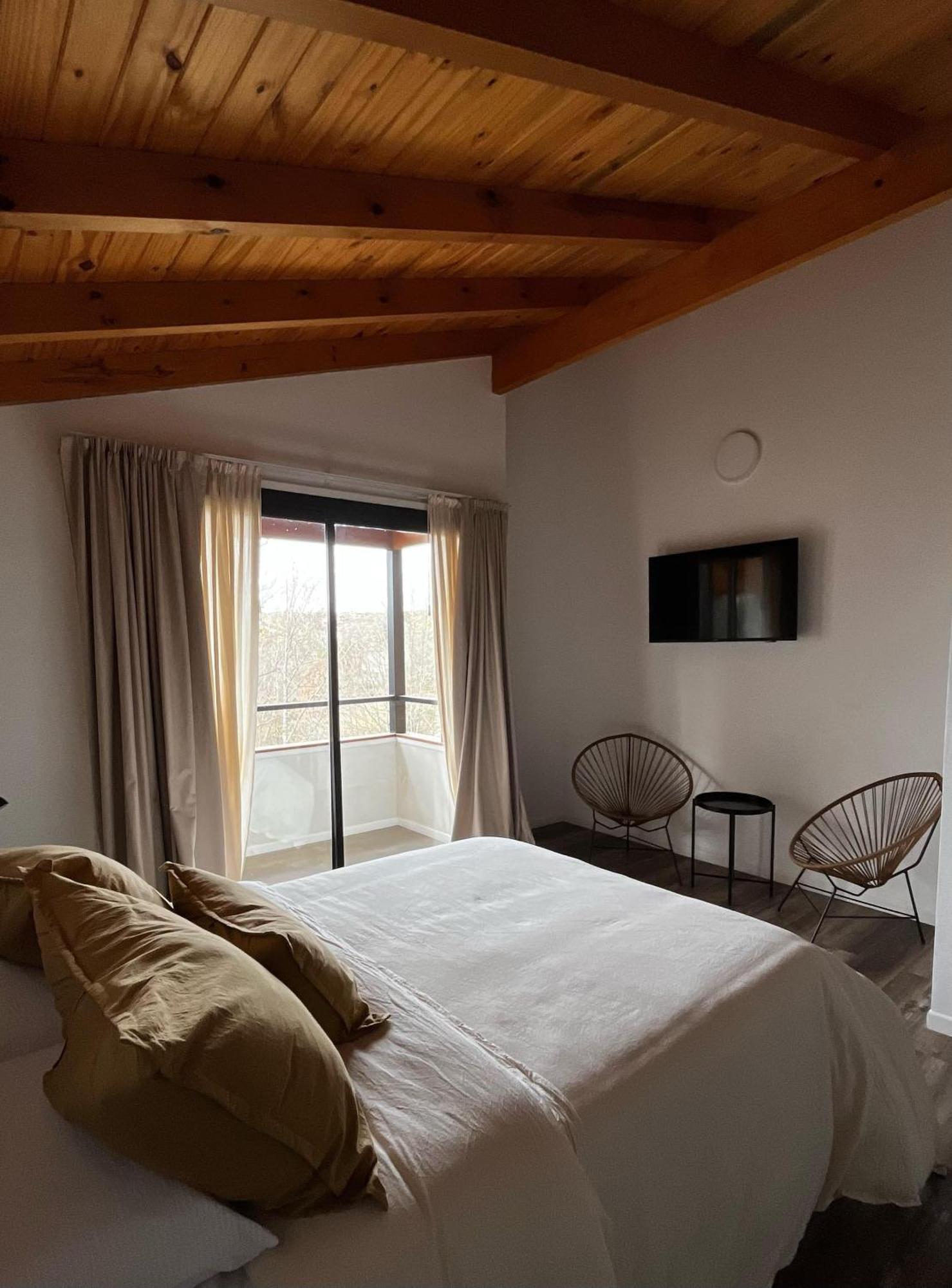 Bed and Breakfast Casa Raiz Cumbrecita Ла-Кумбресита Экстерьер фото