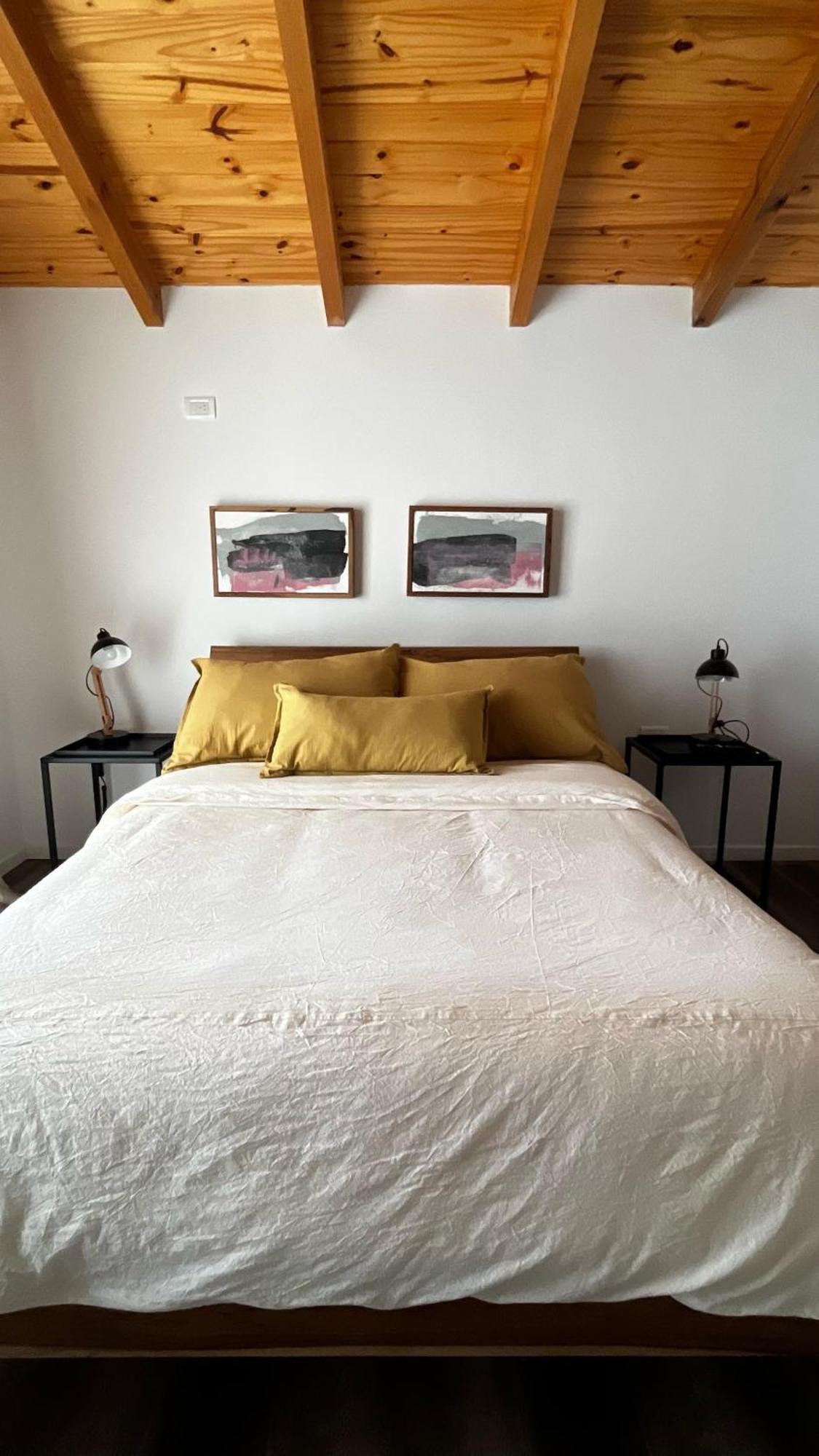 Bed and Breakfast Casa Raiz Cumbrecita Ла-Кумбресита Экстерьер фото