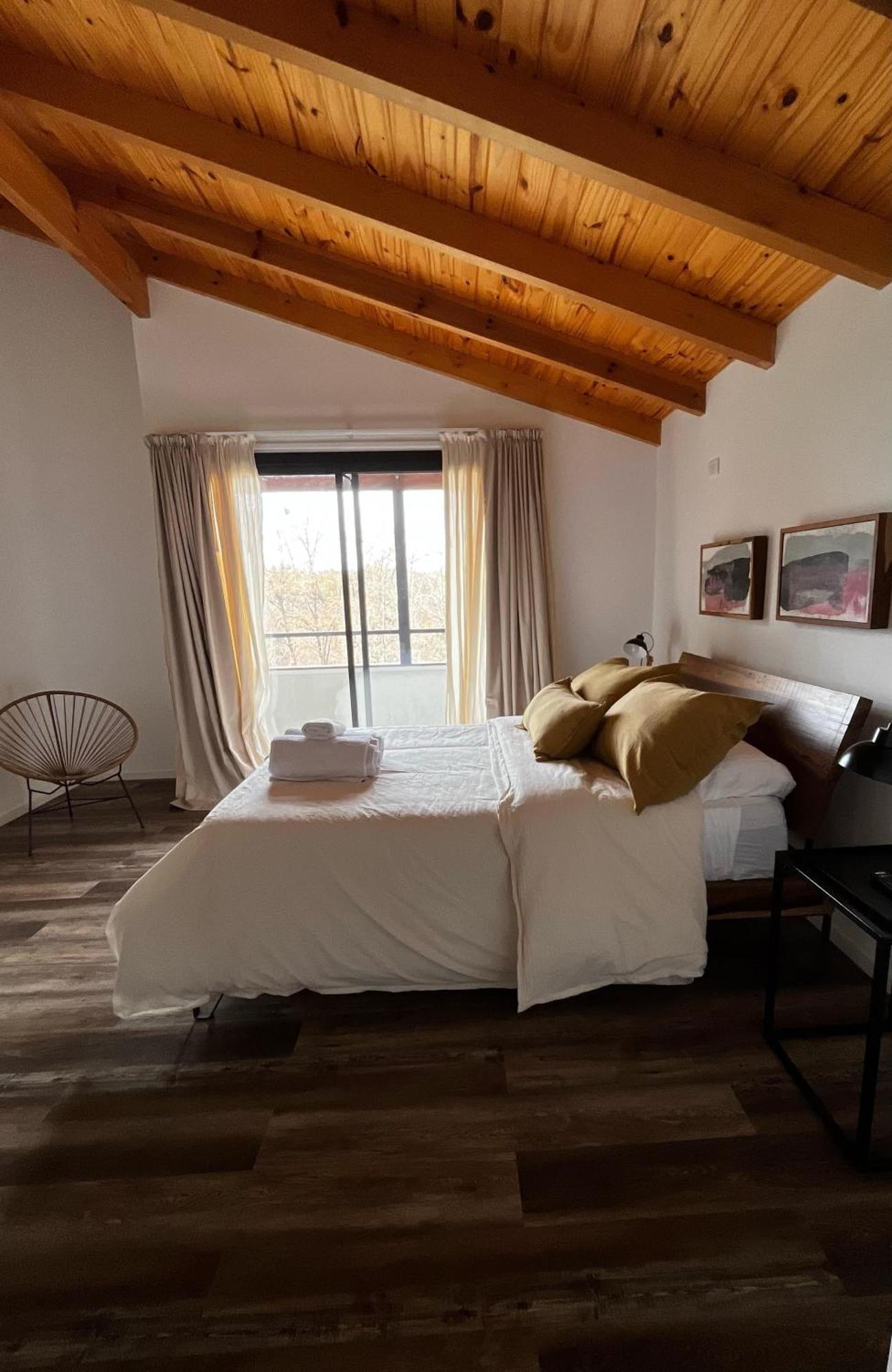 Bed and Breakfast Casa Raiz Cumbrecita Ла-Кумбресита Экстерьер фото
