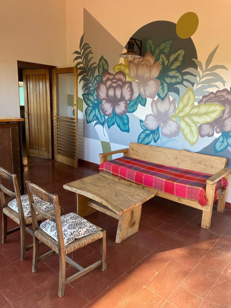 Bed and Breakfast Casa Raiz Cumbrecita Ла-Кумбресита Экстерьер фото