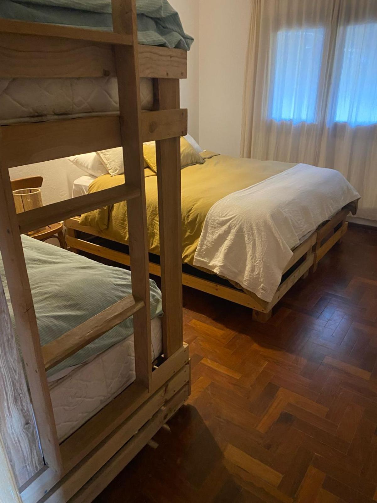 Bed and Breakfast Casa Raiz Cumbrecita Ла-Кумбресита Экстерьер фото
