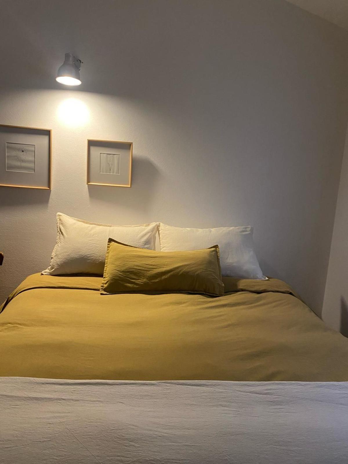 Bed and Breakfast Casa Raiz Cumbrecita Ла-Кумбресита Экстерьер фото