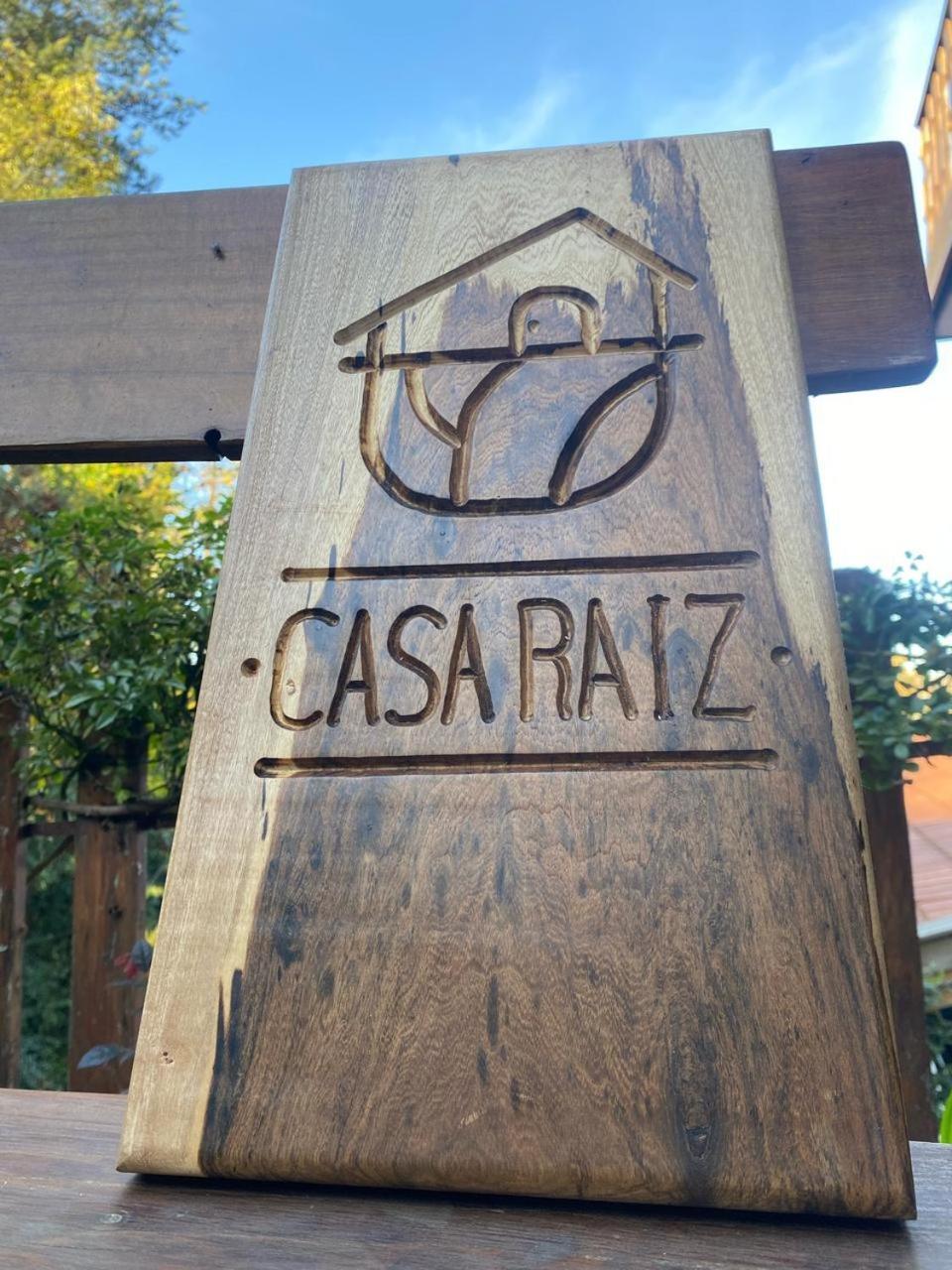 Bed and Breakfast Casa Raiz Cumbrecita Ла-Кумбресита Экстерьер фото