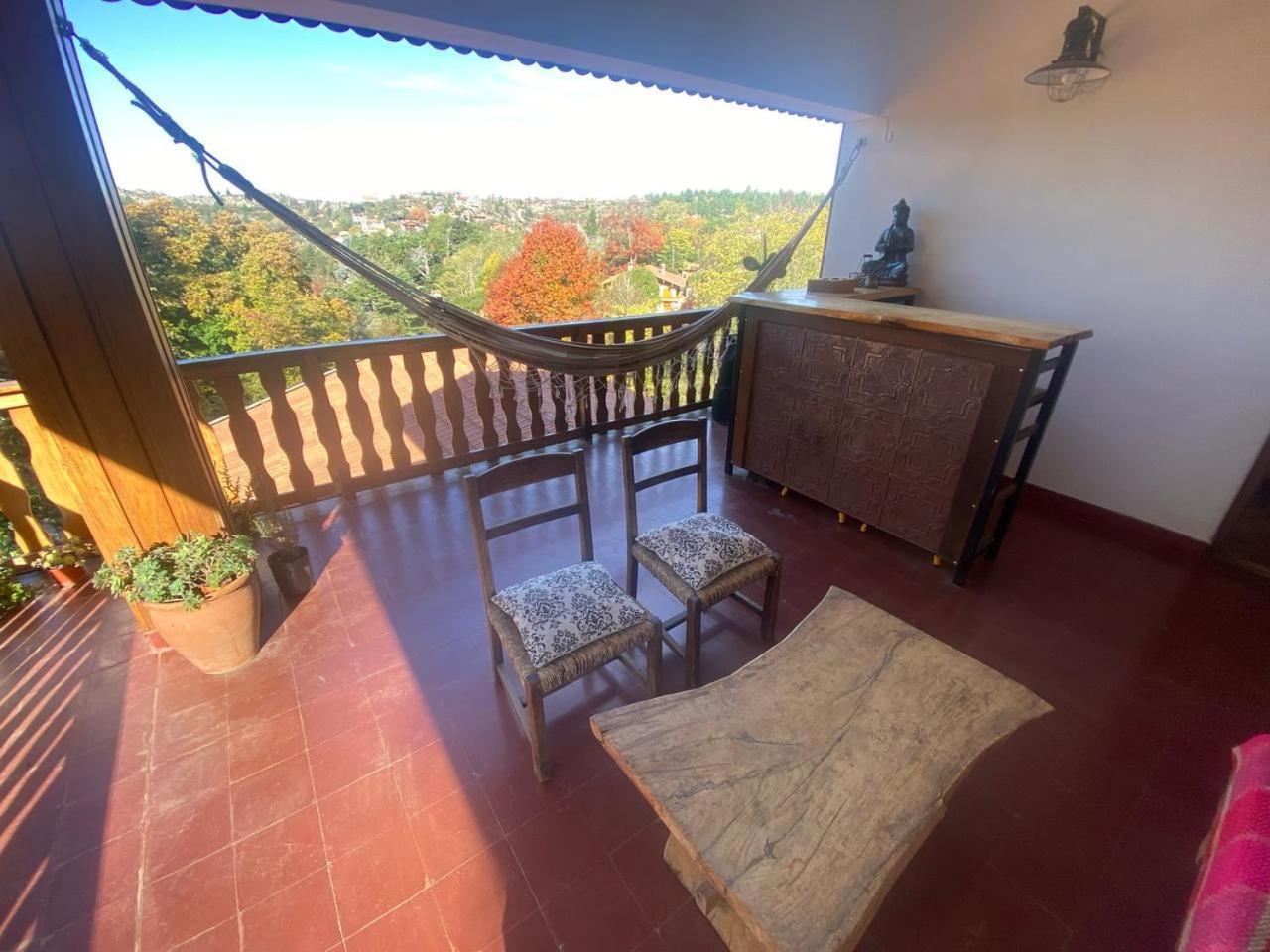 Bed and Breakfast Casa Raiz Cumbrecita Ла-Кумбресита Экстерьер фото